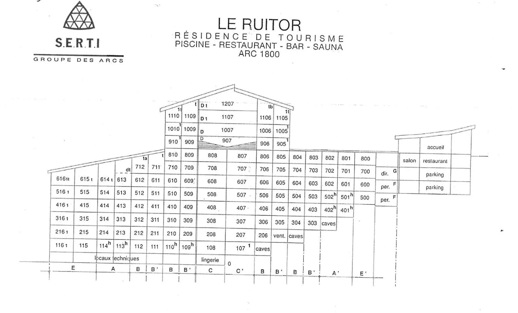Residence Ruitor Arc 1800 - Tres Beau 2 Pieces Pour 4 Personnes, Proche Du Telecabine Dans Le Village De Charmettoger A Arc 1800. Mae-7034 Les Arcs  0*, Les Arcs (Savoie)