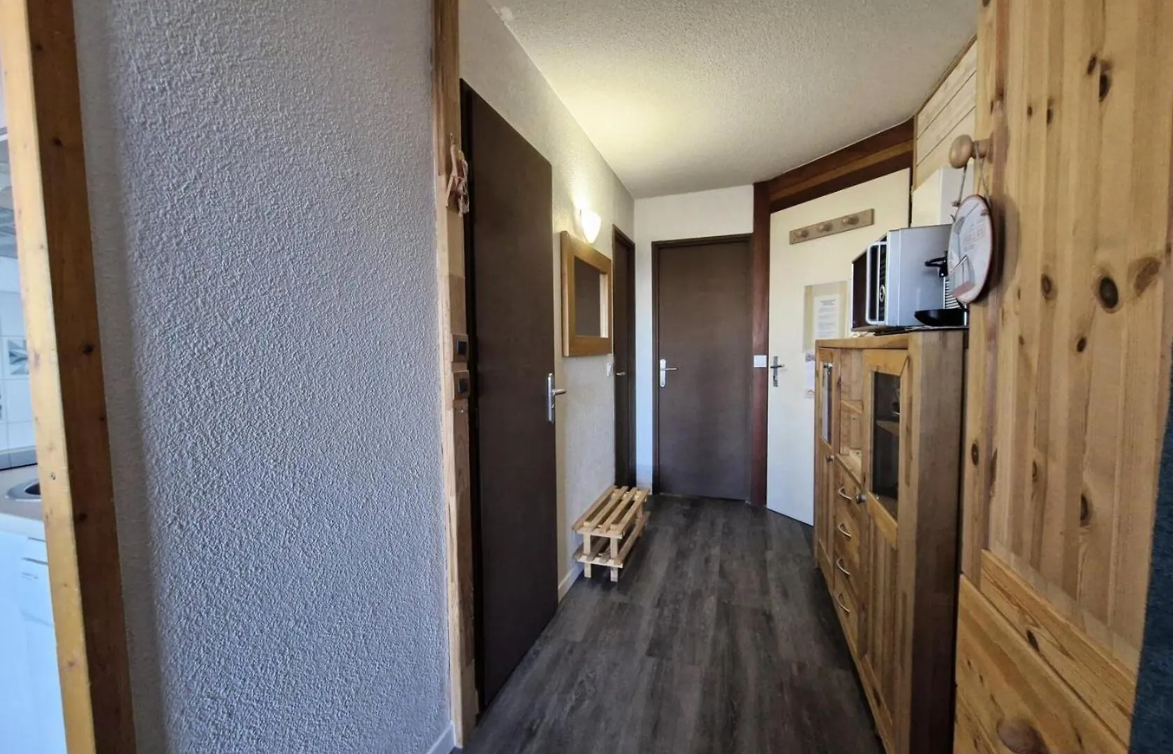 Residence Ruitor Arc 1800 - Tres Beau 2 Pieces Pour 4 Personnes, Proche Du Telecabine Dans Le Village De Charmettoger A Arc 1800. Mae-7034 Les Arcs  Les Arcs (Savoie)