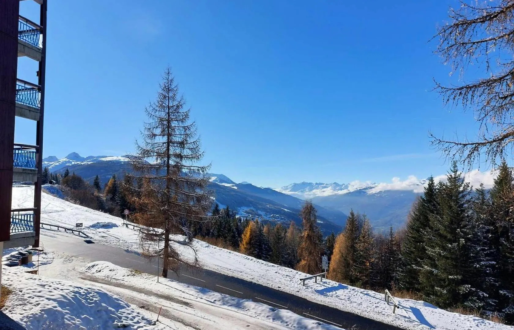 Apartment Residence Ruitor Arc 1800 - Tres Beau 2 Pieces Pour 4 Personnes, Proche Du Telecabine Dans Le Village De Charmettoger A Arc 1800. Mae-7034 Les Arcs