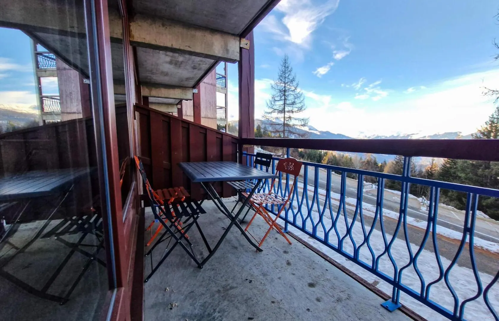 Residence Ruitor Arc 1800 - Tres Beau 2 Pieces Pour 4 Personnes, Proche Du Telecabine Dans Le Village De Charmettoger A Arc 1800. Mae-7034 Les Arcs  0*, Les Arcs (Savoie)