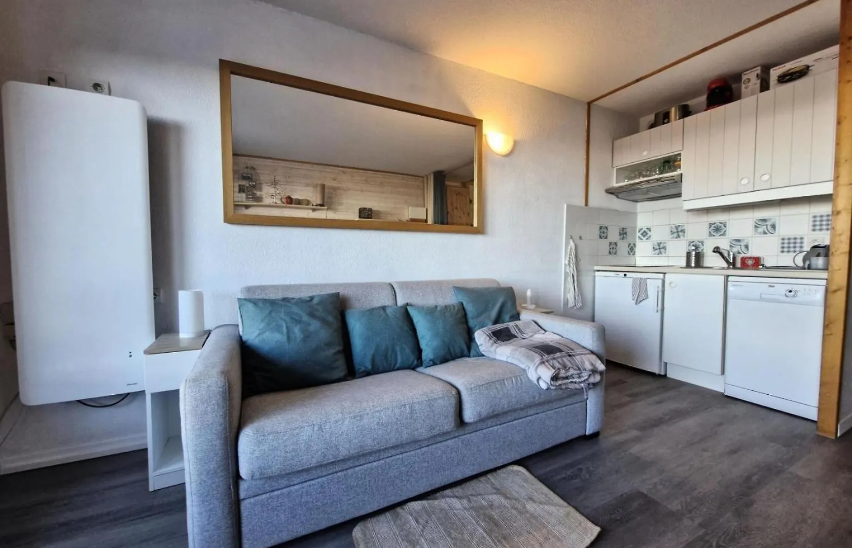 Residence Ruitor Arc 1800 - Tres Beau 2 Pieces Pour 4 Personnes, Proche Du Telecabine Dans Le Village De Charmettoger A Arc 1800. Mae-7034 Les Arcs  0*, Les Arcs (Savoie) France