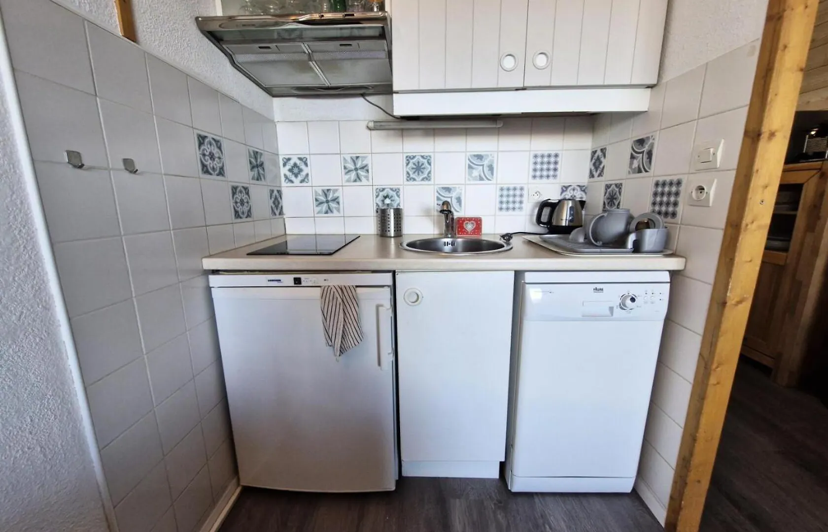Apartment Residence Ruitor Arc 1800 - Tres Beau 2 Pieces Pour 4 Personnes, Proche Du Telecabine Dans Le Village De Charmettoger A Arc 1800. Mae-7034 Les Arcs  France