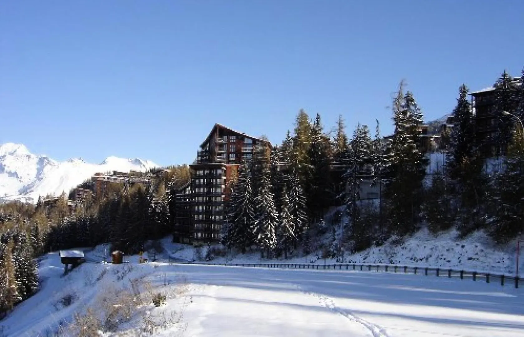 Residence Ruitor Arc 1800 - Tres Beau 2 Pieces Pour 4 Personnes, Proche Du Telecabine Dans Le Village De Charmettoger A Arc 1800. Mae-7034 Les Arcs  France