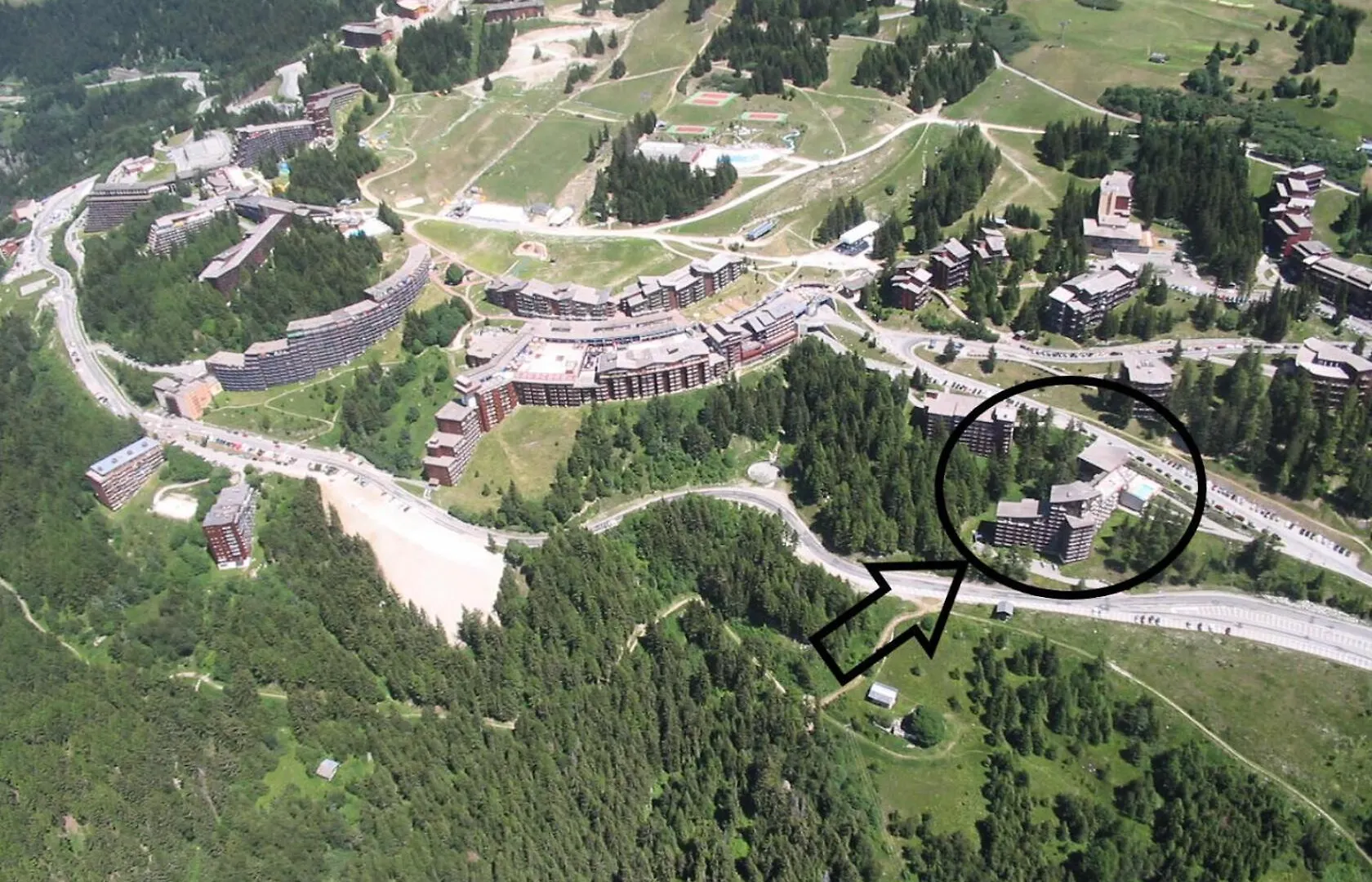 Residence Ruitor Arc 1800 - Tres Beau 2 Pieces Pour 4 Personnes, Proche Du Telecabine Dans Le Village De Charmettoger A Arc 1800. Mae-7034 Les Arcs  Apartment Les Arcs (Savoie)