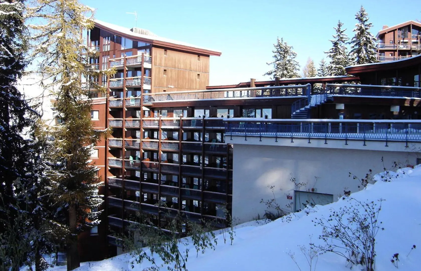 Apartment Residence Ruitor Arc 1800 - Tres Beau 2 Pieces Pour 4 Personnes, Proche Du Telecabine Dans Le Village De Charmettoger A Arc 1800. Mae-7034 Les Arcs  France